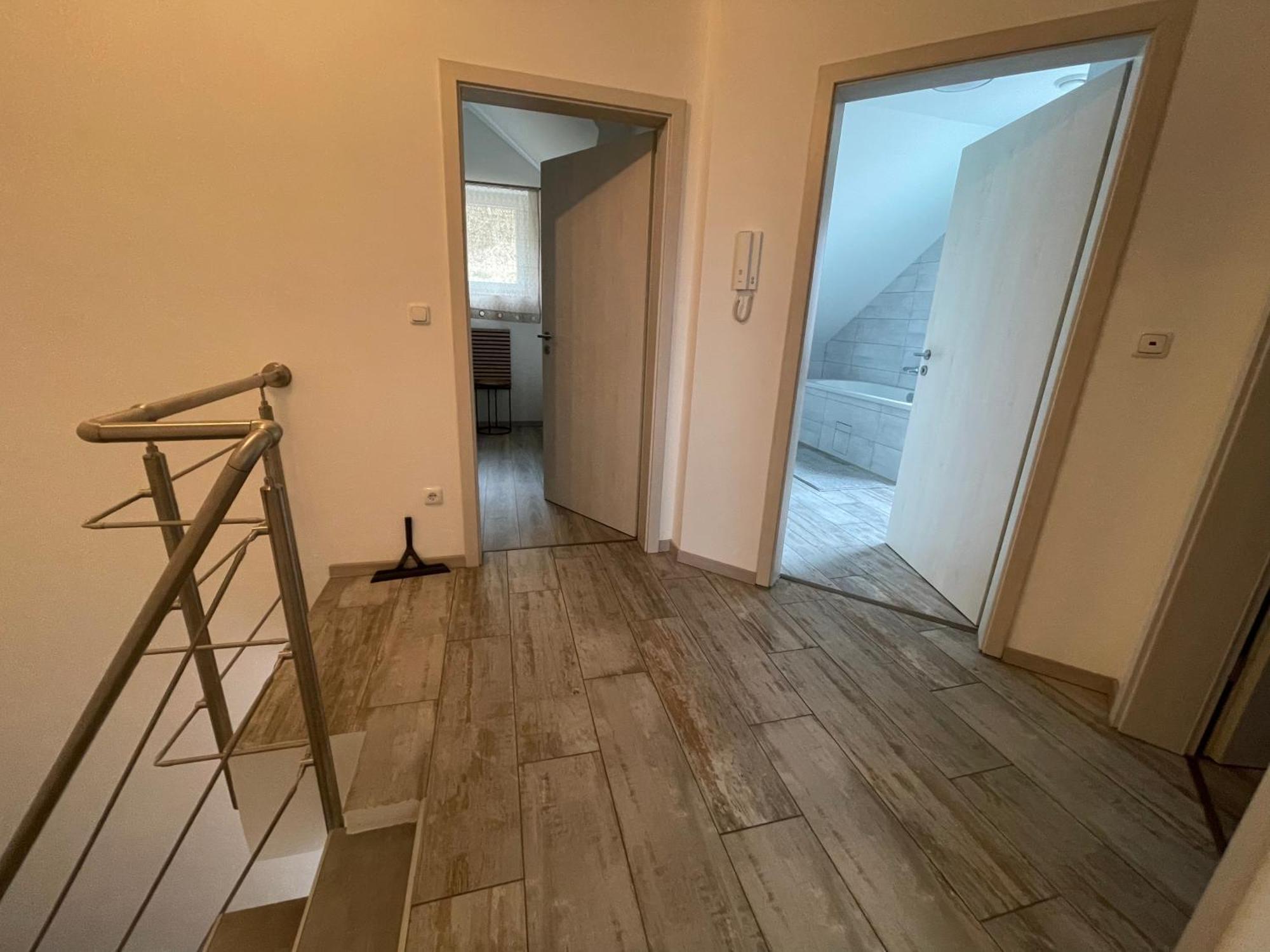 Ferienhaus Muenchshofen Teublitz Buitenkant foto