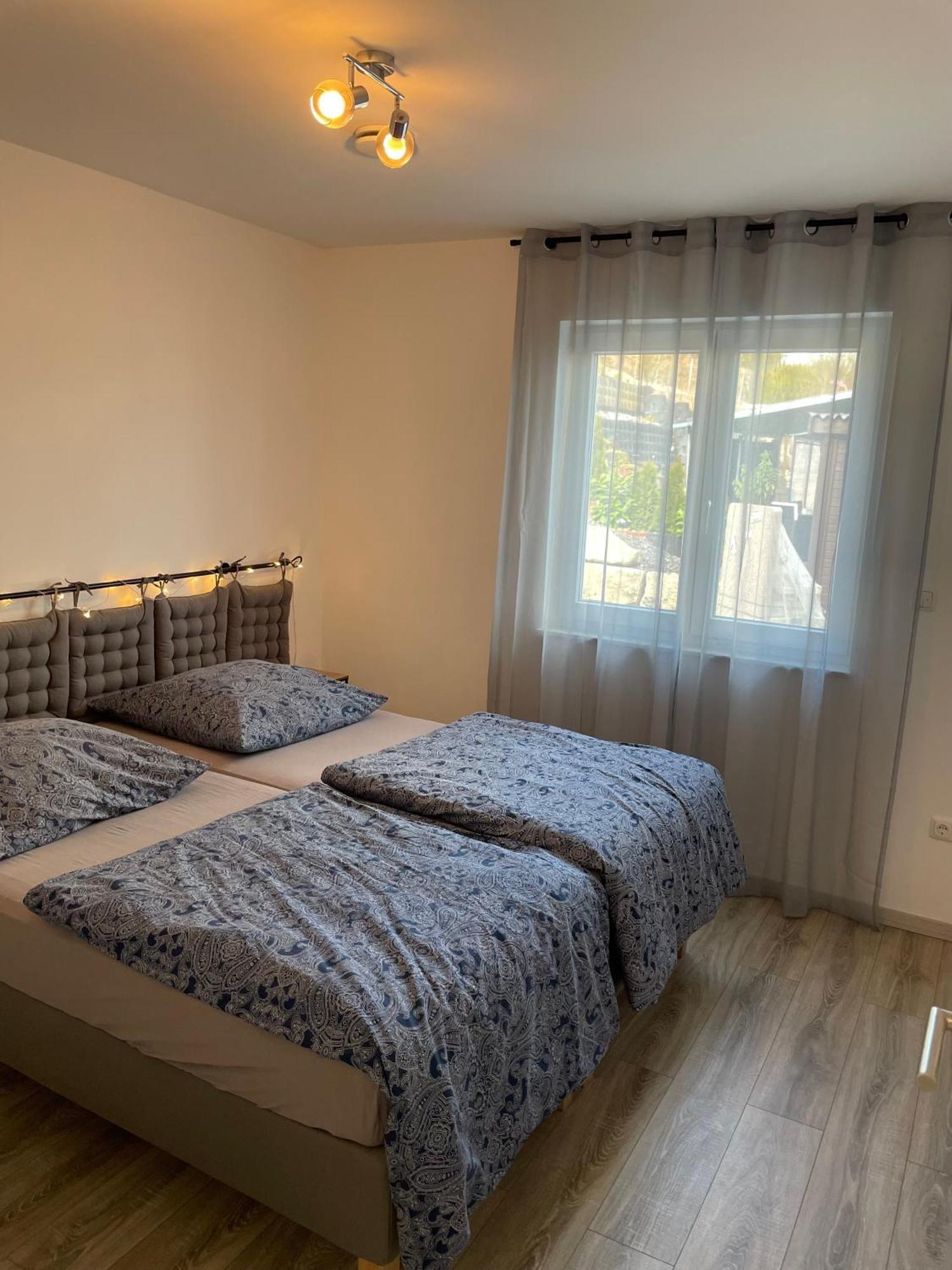 Ferienhaus Muenchshofen Teublitz Buitenkant foto